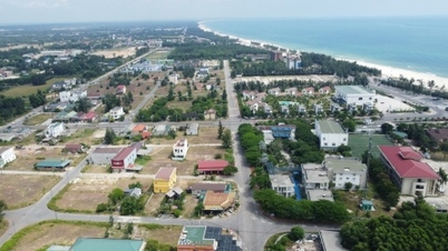 Projeto de estrada costeira de VND 600 bilhões em construção está paralisado