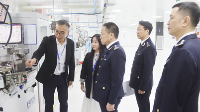 Chi cục Hải quan khu vực V: Tiên phong đổi mới, nâng cao chất lượng phục vụ