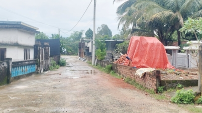 Projeto de expansão do cemitério Hoa Son (Fase 6) As pessoas esperam vê-lo implementado em breve