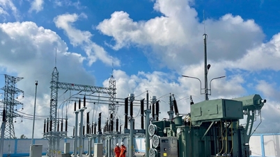 EVNSPC : Stimuler les investissements et accélérer les progrès pour garantir l'approvisionnement en électricité du Sud