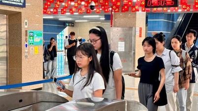 Hanoi będzie elektronicznie uwierzytelniać i biometrycznie identyfikować pasażerów pociągów.