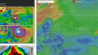Kebenaran tentang taufan super yang bakal muncul berhampiran Laut Timur pada awal November