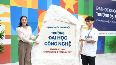 University of Technology - VNU does not consider high school transcripts for admission, plans to remove 3 groups
