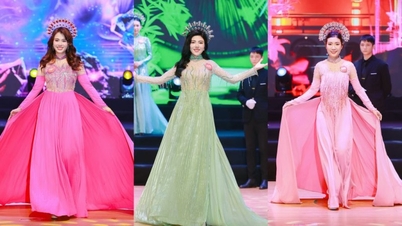 Die Top 18 Miss Asia Business 2025 wurden nach der Halbfinalnacht bekannt gegeben