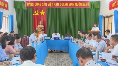 ตำบลลองไห่ควบคุมเรือประมงอย่างเข้มงวดและเสริมสร้างการต่อสู้กับการทำประมงผิดกฎหมาย (IUU)