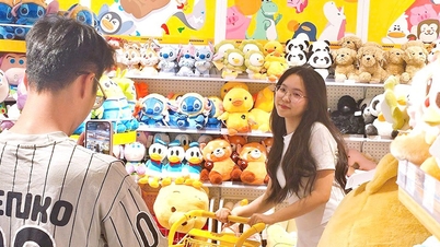 Produtos chineses inundam o Vietnã