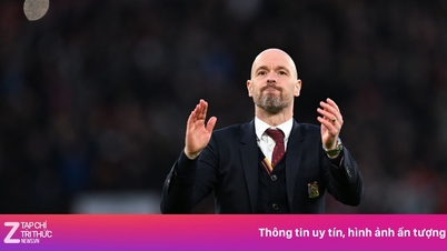 Đừng bất ngờ nếu Erik ten Hag đến Juventus