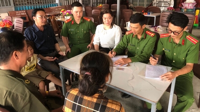 ធ្វើការជាមួយស្ត្រីដែលត្រូវបានចោទប្រកាន់ពីបទរំលោភលើកុមារបានរីករាលដាលនៅលើប្រព័ន្ធផ្សព្វផ្សាយសង្គម