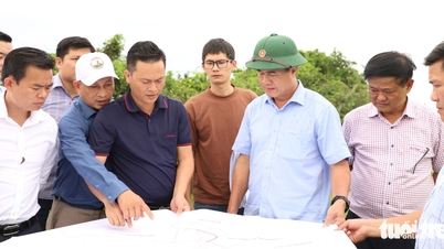 Dak Lak prepares materials and resettlement areas to start major projects