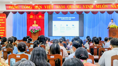 TPHCM tập huấn nghiệp vụ chính sách người có công với cách mạng năm 2025