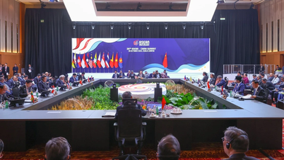 ASEAN וסין צריכות לשמור על תפקידן כמנועי צמיחה באסיה-פסיפיק.