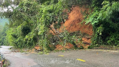 Wilayah Lam Dong akan menggantung lalu lintas melalui Gia Bac Pass di Lebuhraya Nasional 28 mulai 20 Mei.