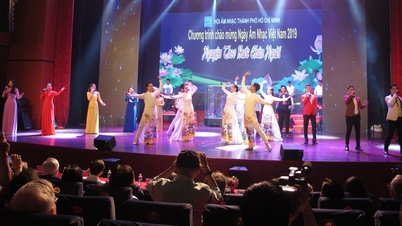 Festival Muzik Diperluaskan Kebangsaan 2025 memulakan Tahun Pertukaran Kemanusiaan Vietnam-China