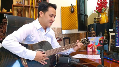 Nhạc sĩ Hoàng Dũng và “Khát vọng tương lai”