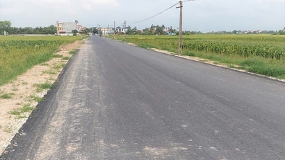 Hai Phong har slutfört 262 modellnya landsbygdsarbeten