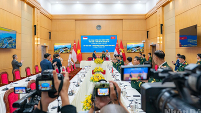 Meningkatkan kerjasama ke tahap Perkongsian Strategik Komprehensif yang layak