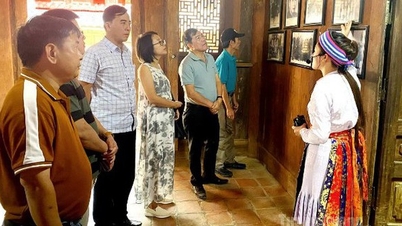 Bringing Tuyen Quang tourism to the regional level