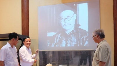 Меморіальне місце Голови Постійного комітету Національних зборів Буй Банг Доан: Адреса для традиційної освіти, культурного туризму