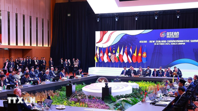 Perdana Menteri menghadiri Sidang Kemuncak Peringatan ASEAN-New Zealand