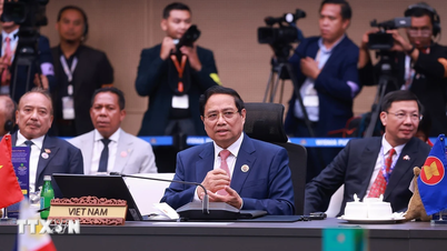 Perdana Menteri Pham Minh Chinh menghadiri Sidang Kemuncak ASEAN-Australia ke-5