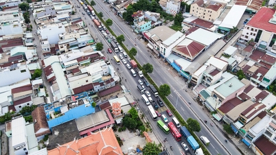 Bandaraya Ho Chi Minh bersetuju dengan rancangan untuk mengembangkan Lebuhraya Nasional 22, pembinaan akan dimulakan pada 2026