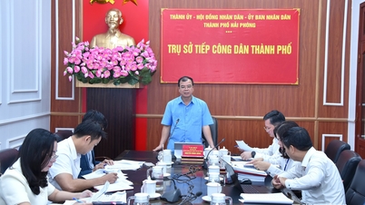 มุ่งมั่นแก้ไขคำร้องของคนงานและลูกจ้างกรมจราจรเดิม