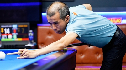 Tran Quyet Chien masih punya peluang untuk memenangkan kejuaraan pada tahun 2025