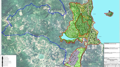 Consulta à comunidade sobre o plano de zoneamento de Vinh Luong