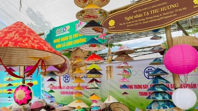 Lebih 30 negara menghadiri Festival Pemuliharaan dan Pembangunan Kampung Kraf Antarabangsa 2025