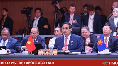 Primeiro-ministro propõe três focos para a Parceria Estratégica Abrangente ASEAN - Nova Zelândia