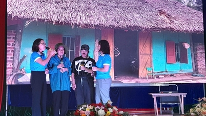 Ea Kiet Commune: Berkongsi inisiatif komunikasi mengenai pencegahan dan kawalan keganasan