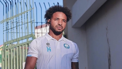 Xuan Son ujišťuje fanoušky o úspěších klubu Nam Dinh