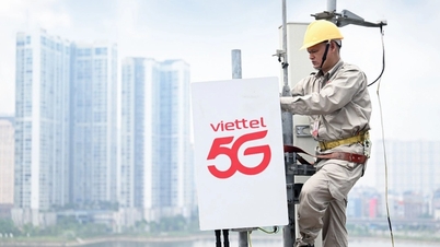 Perjalanan 25 tahun Viettel Telecom: Apabila teknologi beroperasi dengan empati