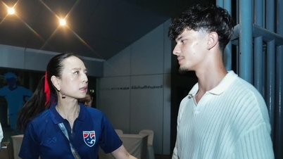 Madam Pang spelar stort, värvar den unga stjärnan som tidigare spelade för Chelsea till det thailändska landslaget.