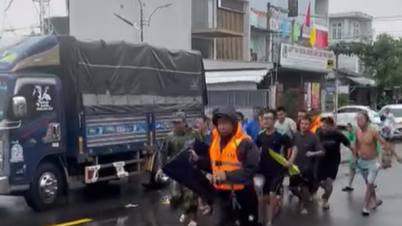 Da Nang: Nenhuma morte foi confirmada no incidente de sufocamento na comuna de Dien Ban Tay.