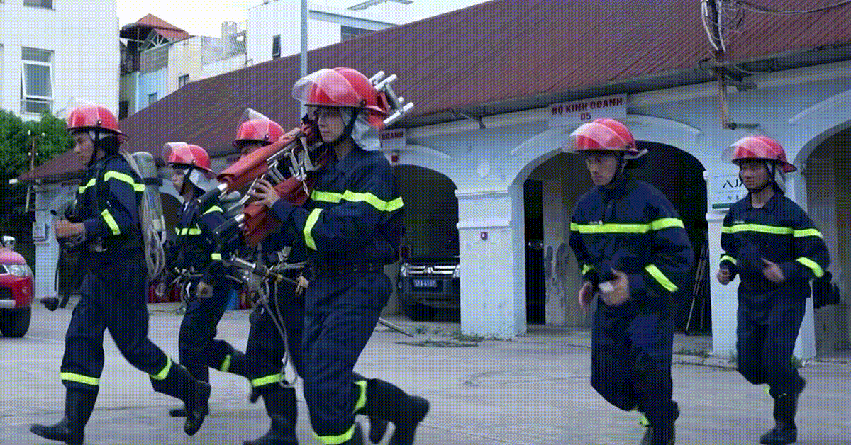 MV Chiến sĩ quả cảm: Nghe xong chỉ muốn gửi lời cảm ơn