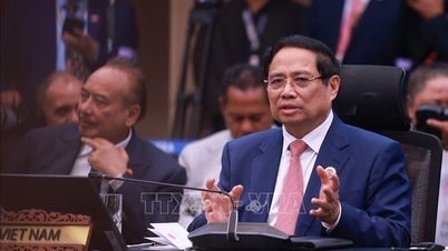 ראש הממשלה פאם מין צ'ין משתתף בפסגת ASEAN-אוסטרליה
