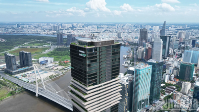 [Φωτογραφία] Χο Τσι Μινχ, μια πολυκεντρική μεγαλούπολη μετά τη συγχώνευση