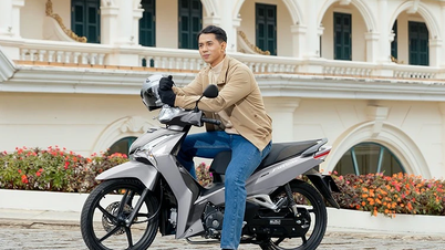 Honda Vietnam uvádí na trh model Future 125 FI 2026, od 30,52 milionu VND
