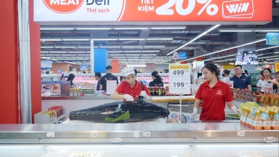 Puterea de cumpărare internă se accelerează, comerțul cu amănuntul din Vietnam se îndreaptă spre sezonul de vârf de sfârșit de an