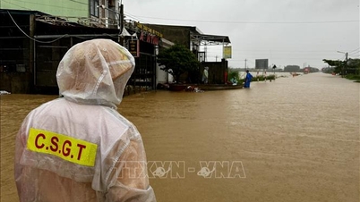 Tempatan yang terjejas akibat banjir harus mengkaji semula sistem tanggul mereka untuk membaikinya dan memastikan keselamatan.