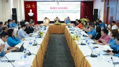 Promoting the role of workers and trade unions in building a strong Party
