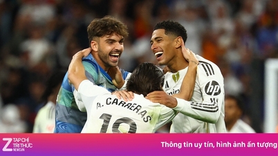 Real Madrid - la revanche était annoncée