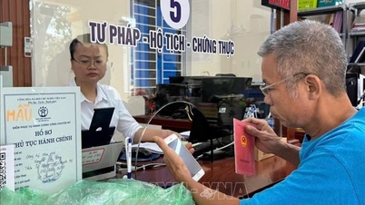 Không cần xuất trình bản chính, bản sao các giấy tờ đã tích hợp trên VNeID khi chứng thực