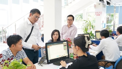 กวางงายส่งเสริมการเปลี่ยนแปลงทางดิจิทัลแบบซิงโครนัสและมีประสิทธิภาพตามแผน 02 ของคณะกรรมการอำนวยการกลาง