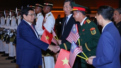 Başbakan, 47. ASEAN Zirvesi'ne katılmak üzere düzenlenen çalışma gezisinde 40'tan fazla etkinliği tamamladı
