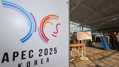 O mundo aguarda a Semana da APEC na Coreia