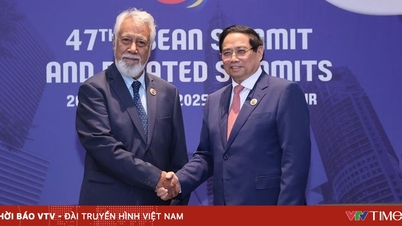 O Vietnã está pronto para apoiar Timor-Leste a participar efetivamente da Comunidade da ASEAN.