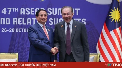 Primeiro-ministro da Malásia apoia assinatura antecipada de documento de cooperação com o Vietname sobre Halal