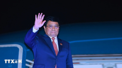Premierminister beendet seine Teilnahme am 47. ASEAN-Gipfel